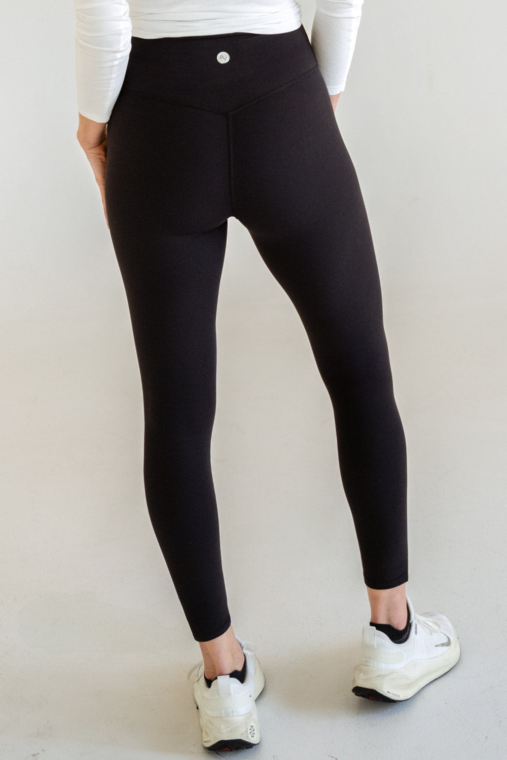 Vista Air Leggings - Black