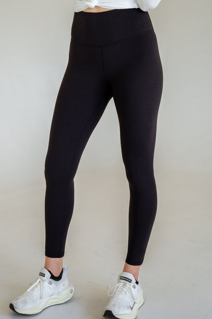 Vista Air Leggings - Black