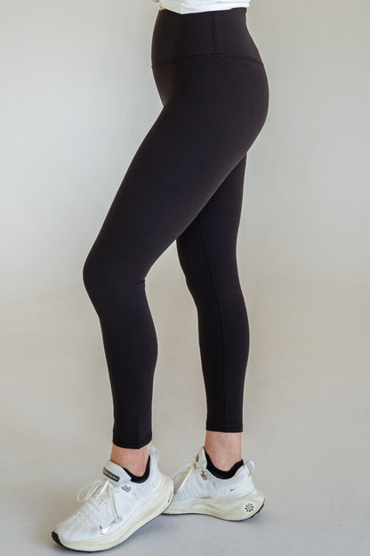 Vista Air Leggings - Black