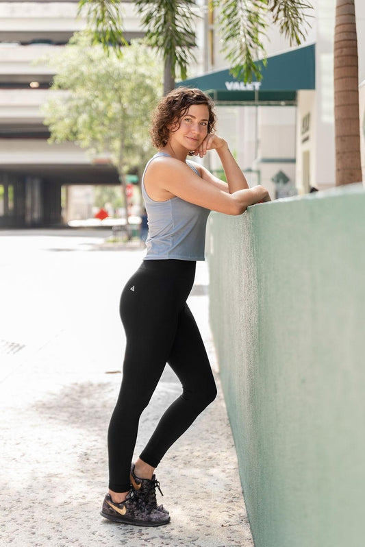 PolarLite-Coze Fleece Leggings